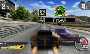 Ridge Racer annoncé pour la Nintendo 3DS