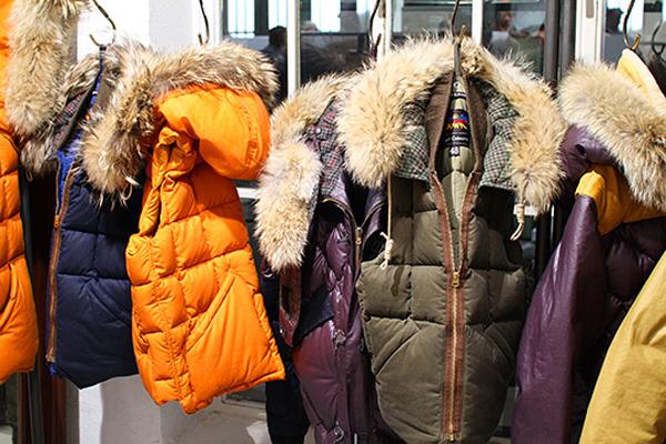 EDDIE BAUER FOR NIGEL CABOURN – F/W 2011 COLLECTION