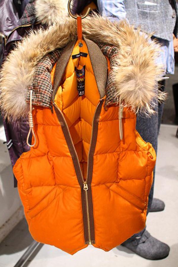 EDDIE BAUER FOR NIGEL CABOURN – F/W 2011 COLLECTION