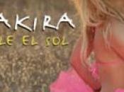 Shakira: ballade comme nouveau single.