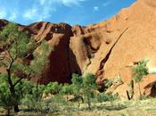 Australie Uluru rocs rouges Kata Tjuta