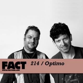 Optimo - Fact Mix