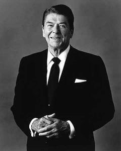 Il y a 30 ans, Ronald Reagan