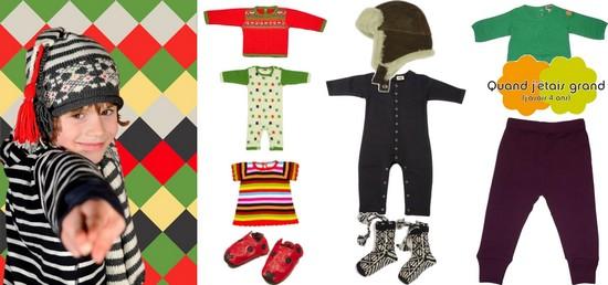mode enfants