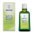 l'huile de massage minceur Weleda