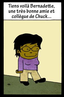 Chuck au Karaoké 01