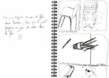 Coming out (6ème épisode de Sylvette)