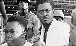 17 janvier 1961: assassinat de Patrice Lumumba.