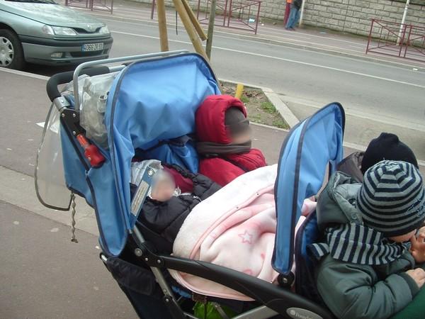 Petite sortie matinale