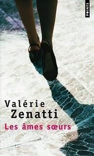 Valérie Zenatti - Les âmes sœurs
