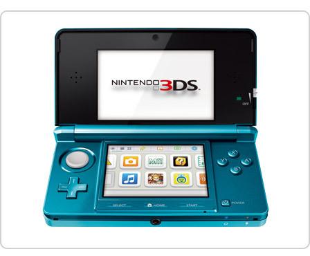 Nintendo 3 DS: La 3D sans lunettes...
