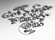 Typographie Stefan Chinof