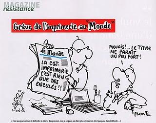 Plantu ou l’histoire d’une lamentable dérive…