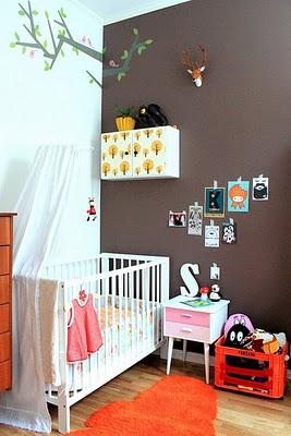 Chambres d'enfants sur NIB