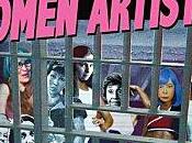 CHALLENGE Libérez femmes artistes leur crayon placard