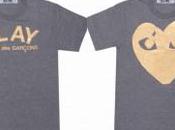 shirt Comme Garçons Play, sauce Printemps 2011