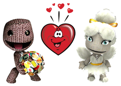 Evénements Little Big Planet 2 dans plusieurs villes de France