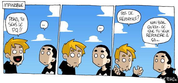 Les aventures de Paka – Episode 1298