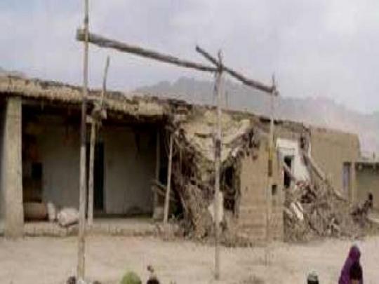 Puissant séisme de magnitude 7.4, au Baloutchistan, Pakistan, le 19 Janvier 2011