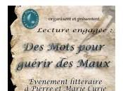 L’auteure Francette Peulon (Éditions Dédicaces) participé l’événement littéraire Mots pour guérir Maux