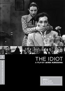 Intégrale Kurosawa. 12ème film : L'Idiot