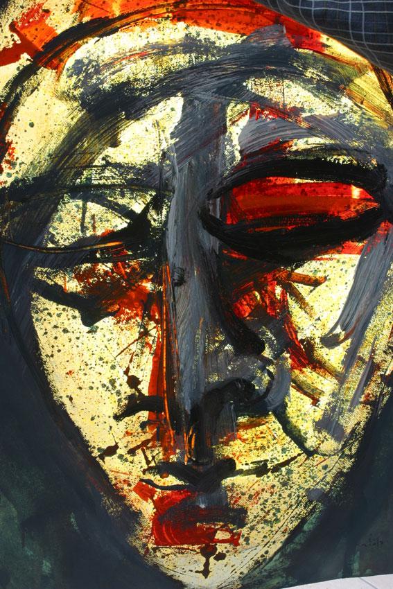 Comment apparais-tu, mon visage (Marie-Blancquart)