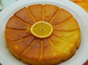 recette Orange Gâteau l’orange