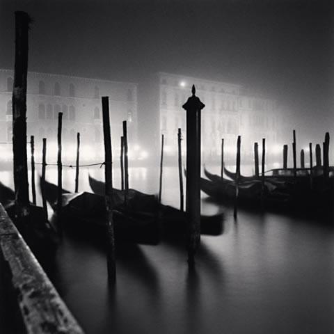 Venise par Michael Kenna