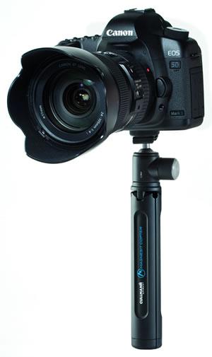 Nouveau trépied CULLMANN, le « MAGNESIT COPTER »