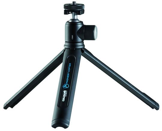 Nouveau trépied CULLMANN, le « MAGNESIT COPTER »