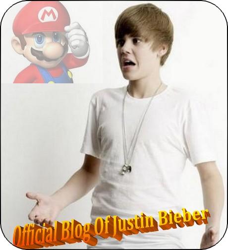Justin Bieber : Nintendo lui refuse les droits !