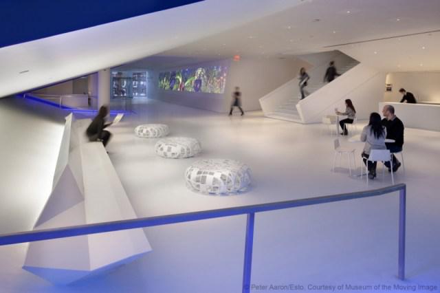 Museum of the Moving Image – New York