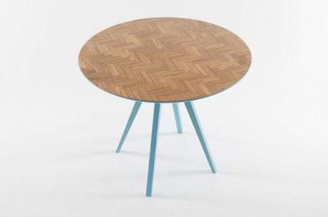 Parquet Table par Something From Us