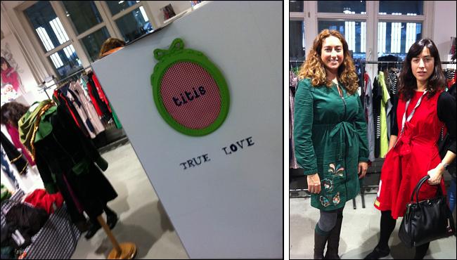 Salon de Mode, en direct de Berlin 2