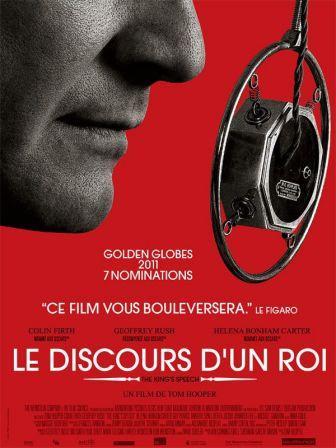 [CONCOURS EXPRESS] Gagnez vos places pour LE DISCOURS D’UN ROI en AVANT PREMIERE