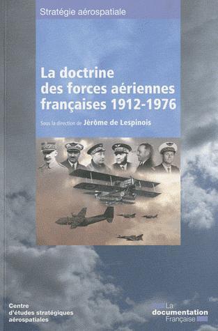 Doctrine aérienne : entretien avec J. de Lespinois