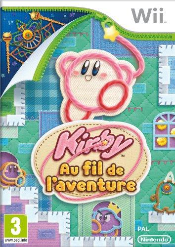 [Pré co] Kirby:au fil de l'aventure