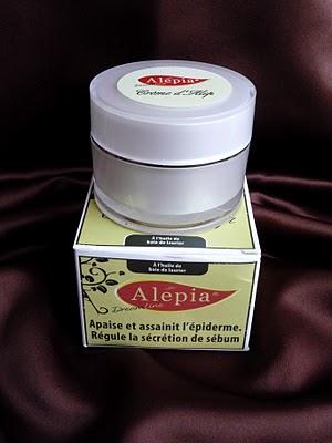Alepia - Une marque 100% naturelle