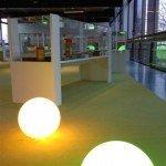 Musée du fer de Jarville : Exposition sur les boîtes en fer blanc