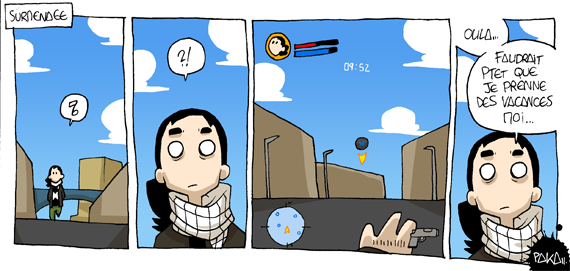 Les aventures de Paka – Episode 1299