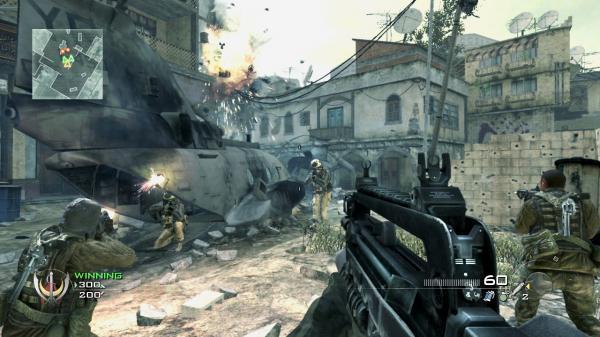 debug modern warfare 2 oosgame weebeetroc [hack PS3] Modern Warfare 2, le Jailbreak profiterait aux tricheurs