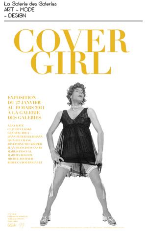 Cover Girl, Invitation VIP by Qype