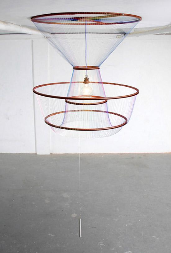 Lustre by Susanne de Graef