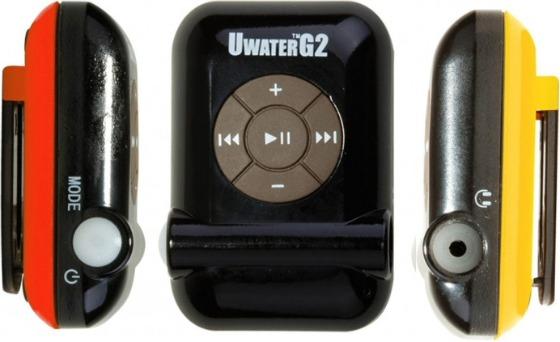 UwaterG2, le plus petit lecteur MP3 étanche monde.