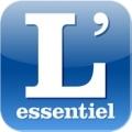 L’Essentiel HD, une appli qui liste l’essentiel de l’actu