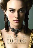 Jaquette DVD du film The Duchess
