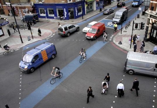 Gros succès pour les Autoroutes Cyclables de Londres