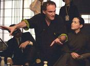 Quentin Tarantino recevoir César d'honneur