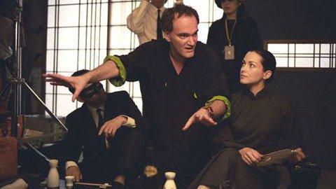 Quentin Tarantino ... Il va recevoir un César d'honneur