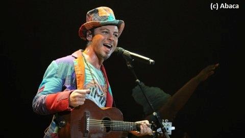 Christophe Maé ... Il s'exprime au sujet de son succès en 2010